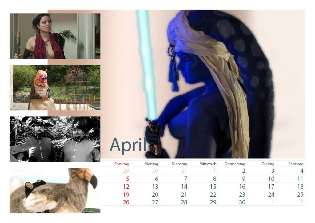 Orkenspalter TV Kalender 2020 – Orkladen.de